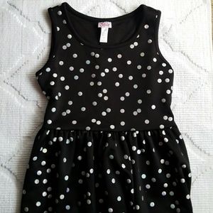 Justice Size 10 Dress